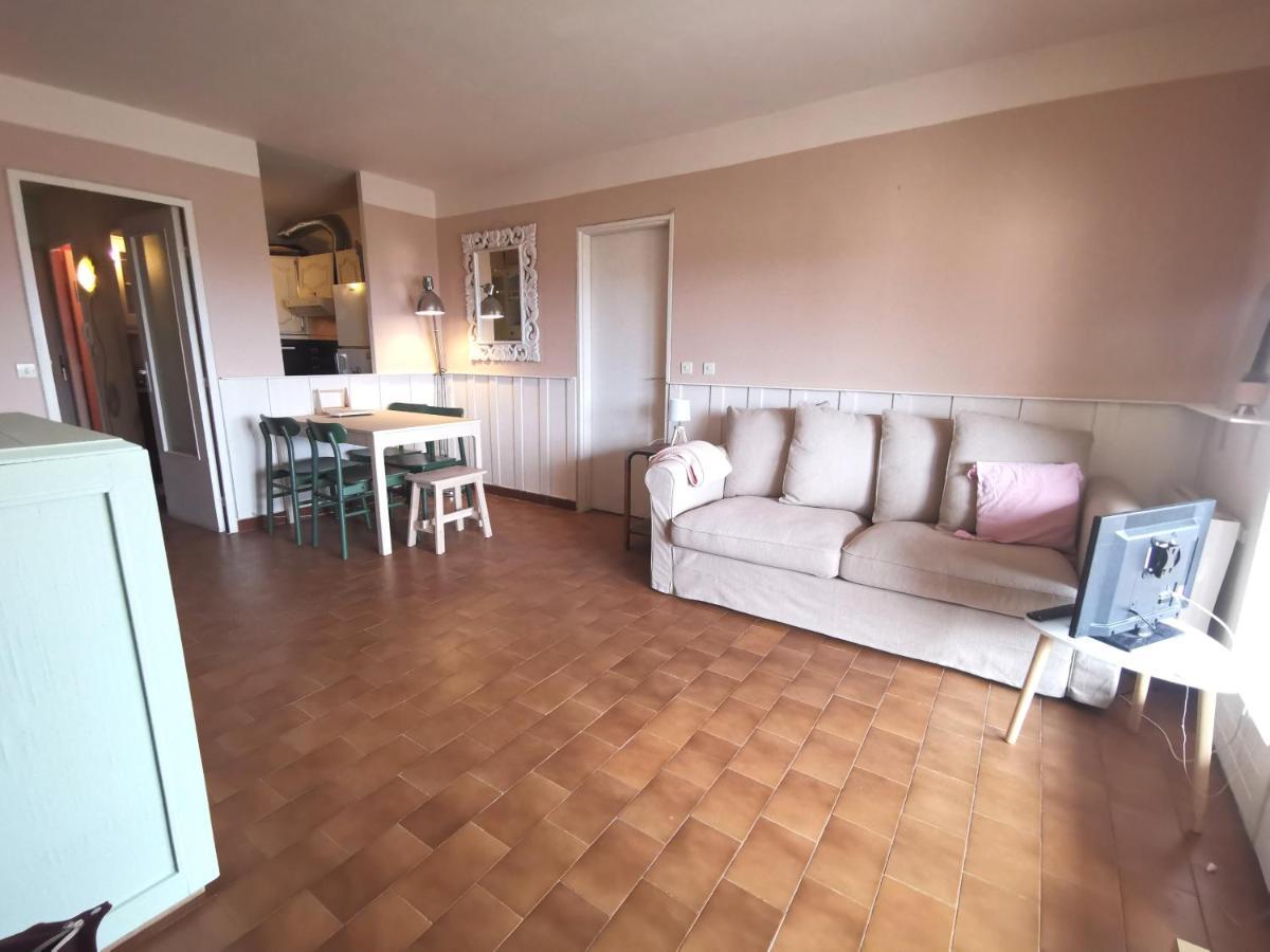 Appartement Vue Mer Ла-Сьота Экстерьер фото