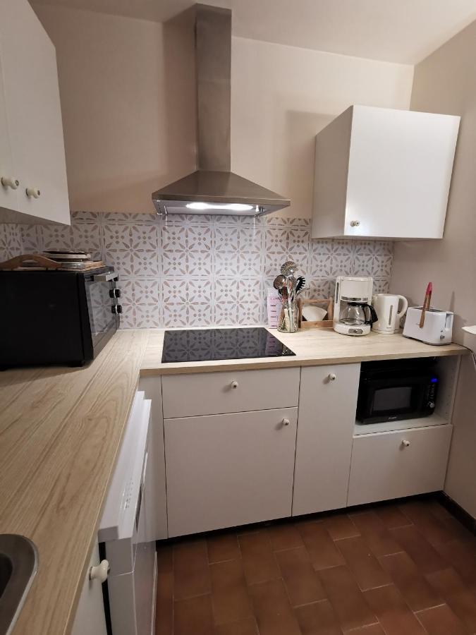 Appartement Vue Mer Ла-Сьота Экстерьер фото