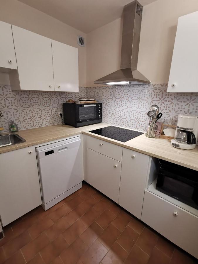 Appartement Vue Mer Ла-Сьота Экстерьер фото